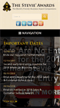 Mobile Screenshot of americanbusinessawards.com